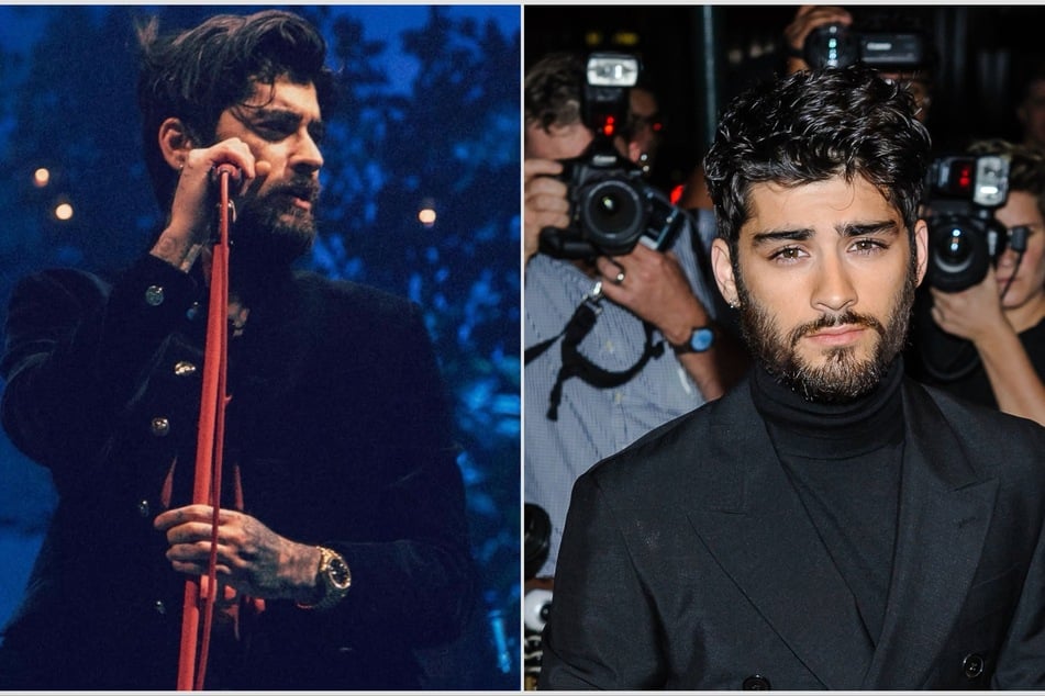 Zayn Malik's fifth album, Konnakol, is dropping this April!