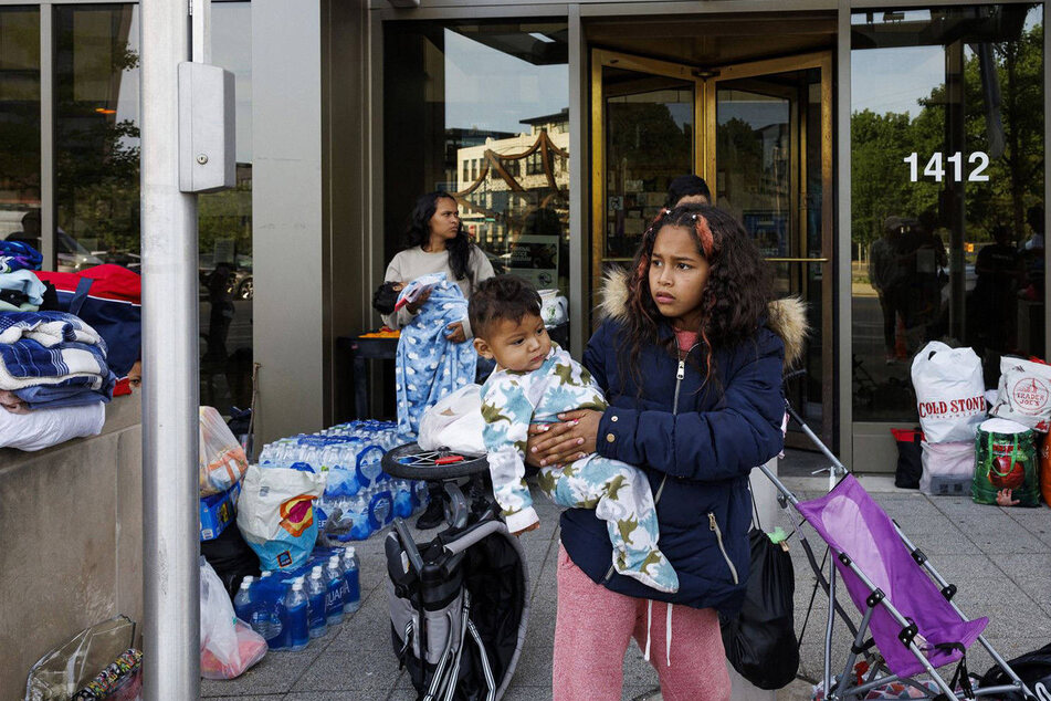 Chicago mayor declares state of emergency over migrant arrivals