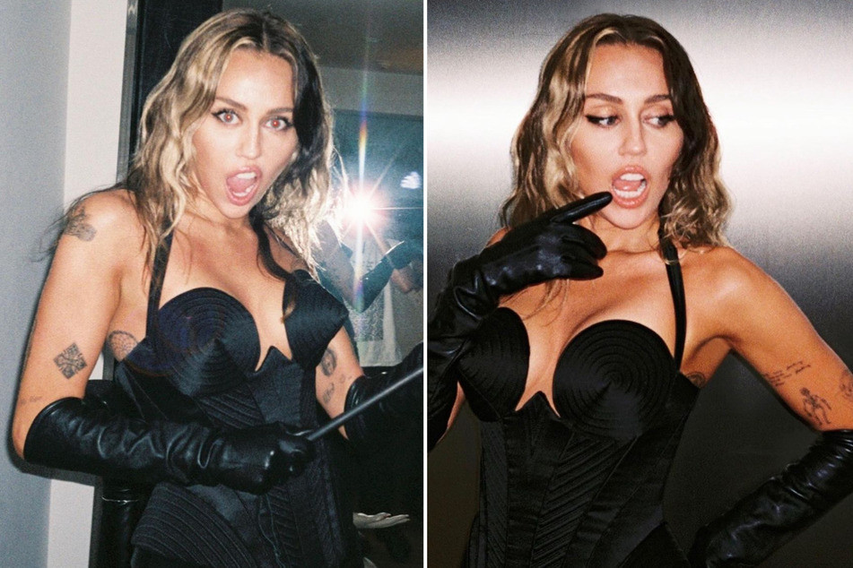Miley Cyrus makes a shocking confession about her tour plans