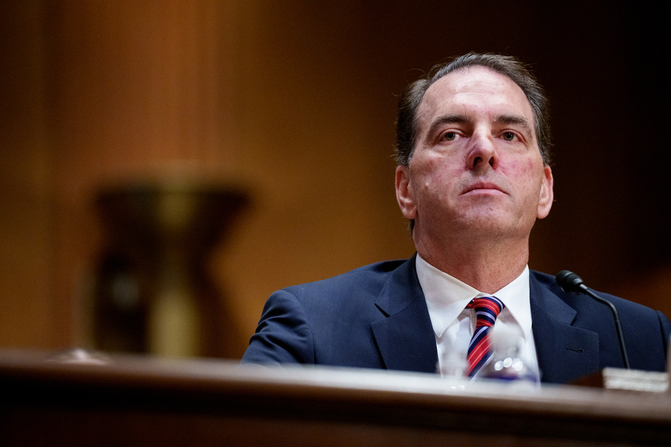 US Treasury's No.2 official to leave department months after Senate confirmation