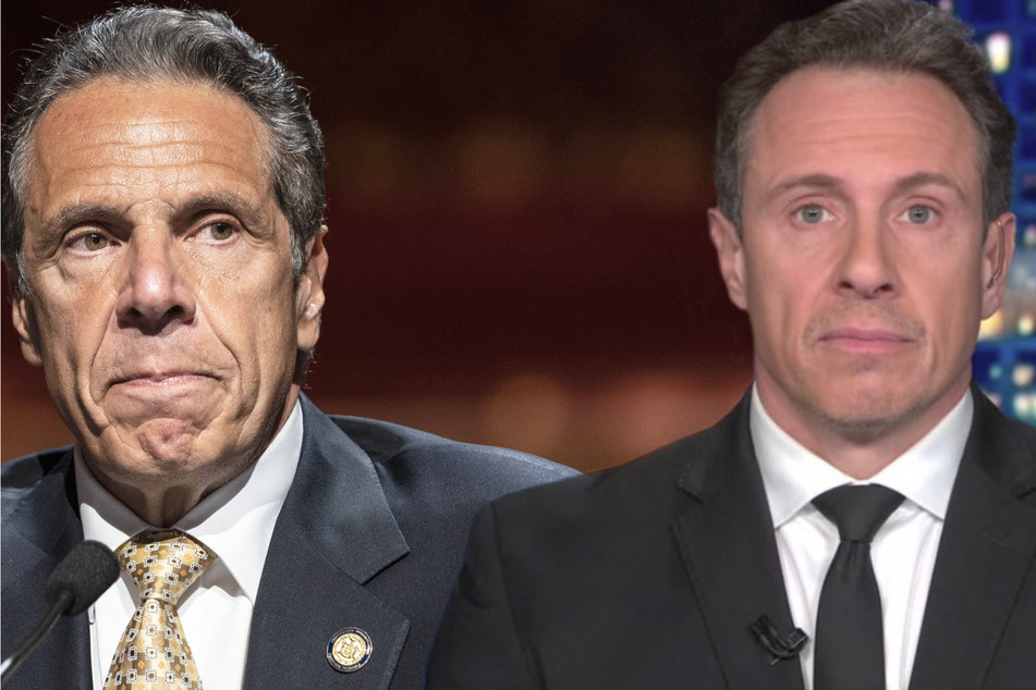 CNN's Chris Cuomo advised his brother Andrew on how to handle sexual harassment allegations