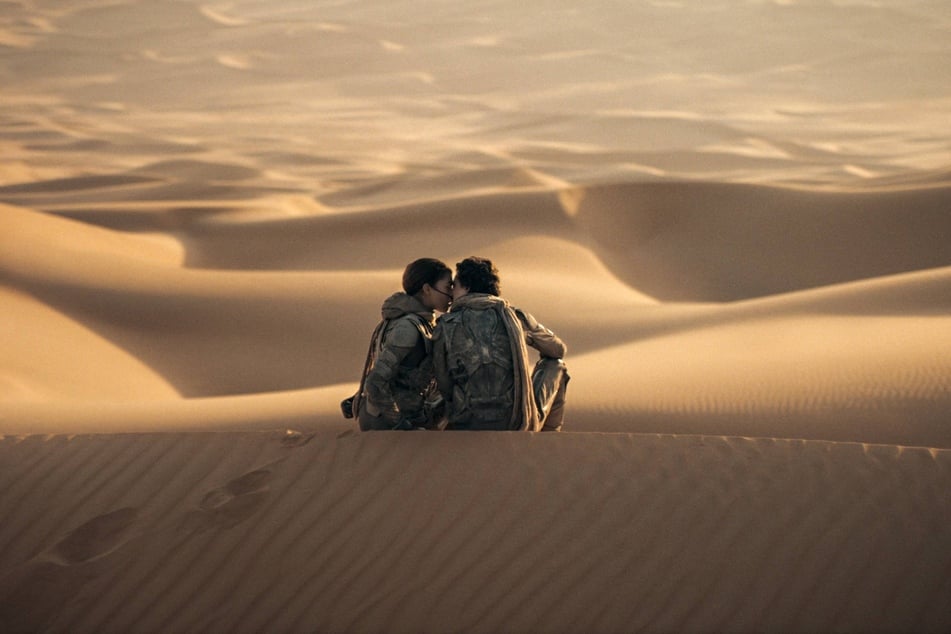 Dune: Part Two raked in an estimated $81.5 million at the North American box office its opening weekend.