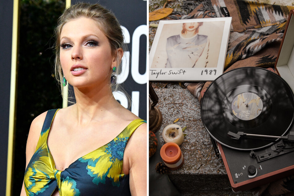 Is Taylor Swift bringing vinyl records back to the mainstream?
