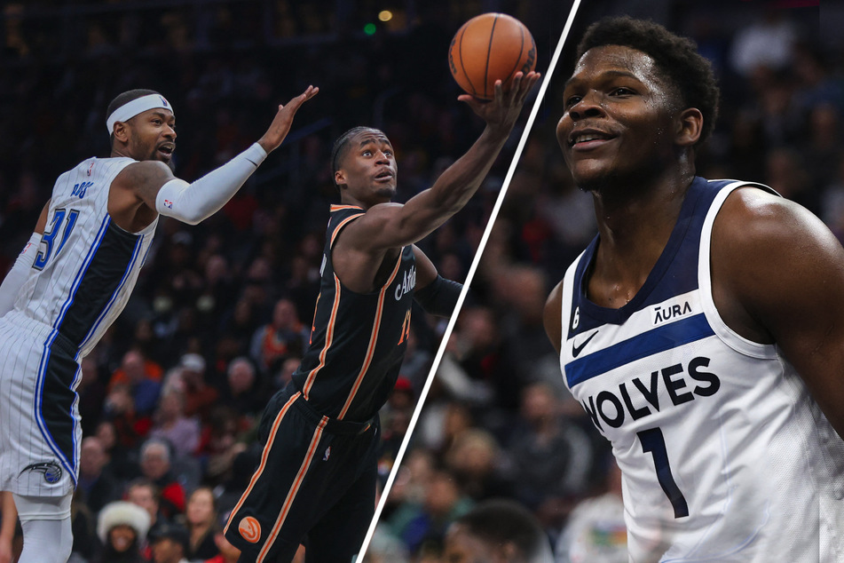 NBA roundup: Edwards shines in Timberwolves win, Magic streak ends