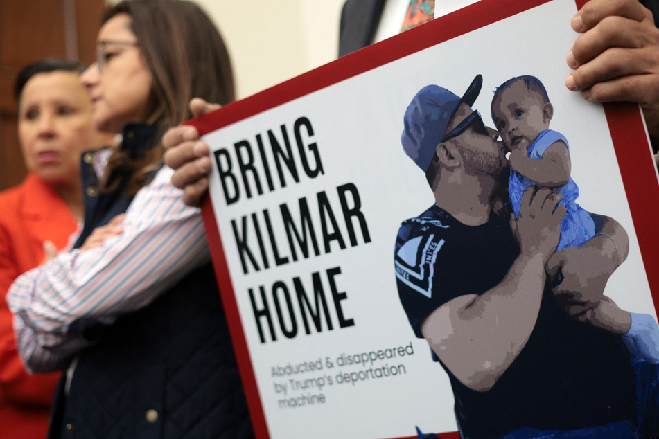 Kilmar Abrego Garcia was mistakenly deported by the Trump administration despite having protected status.