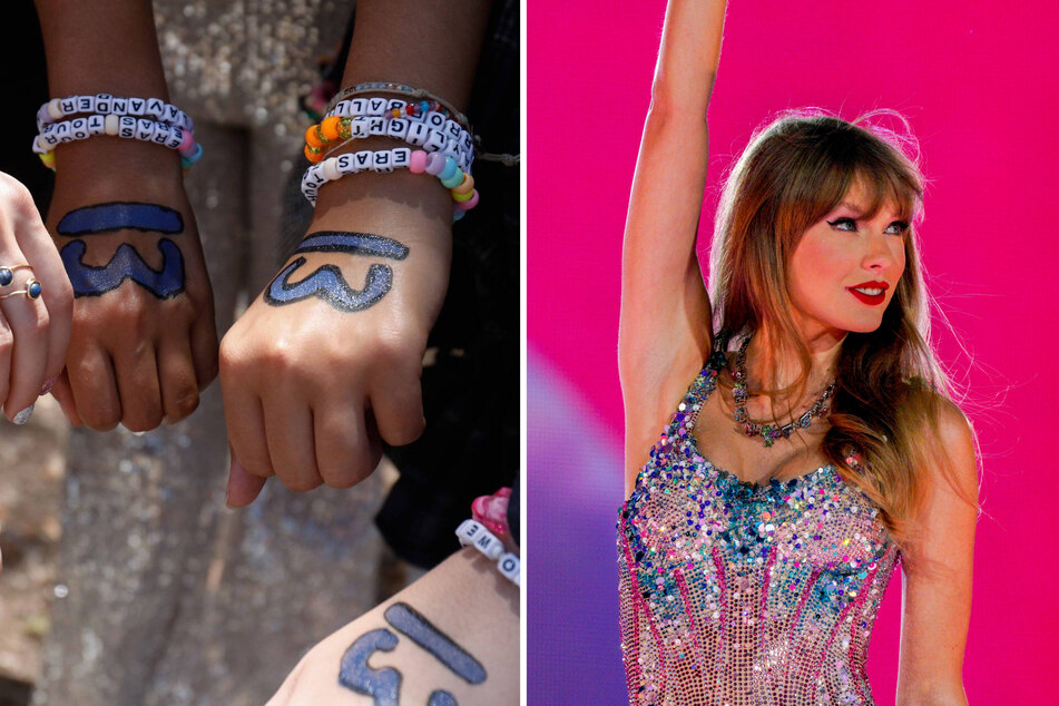 Taylor Swift honored with stadium re-name in Houston ahead of The Eras Tour