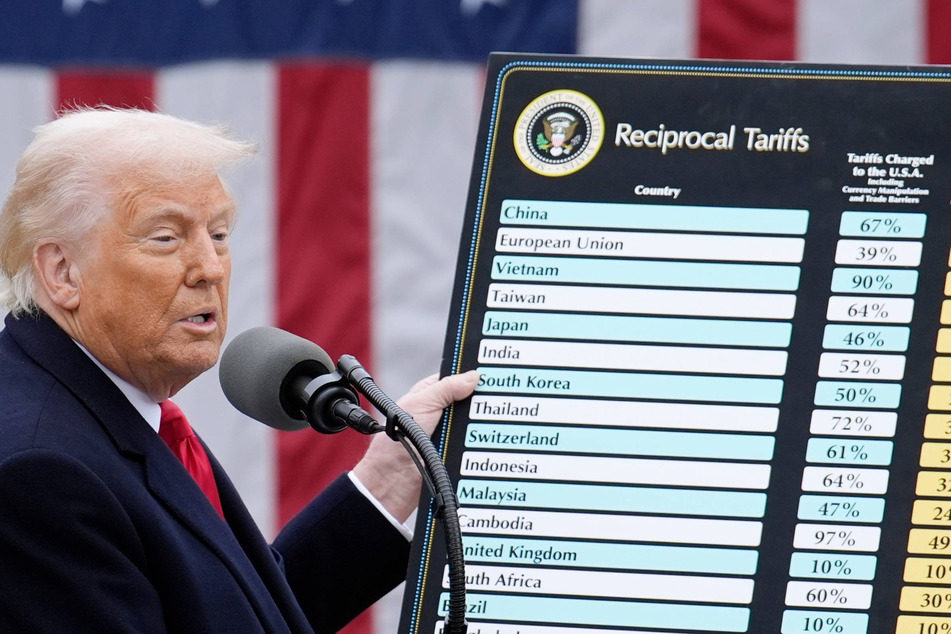 The US had imposed a 10% levy on most trading partners in April and hiked duties on dozens among them – before postponing their imposition twice.