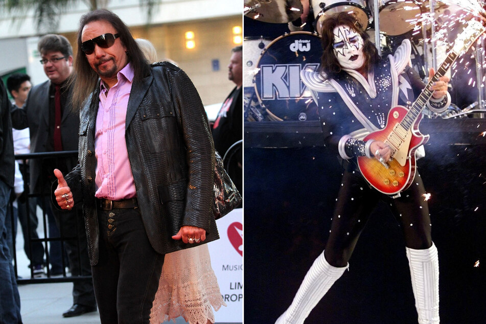 KISS co-founder and guitar legend Ace Frehley passes away