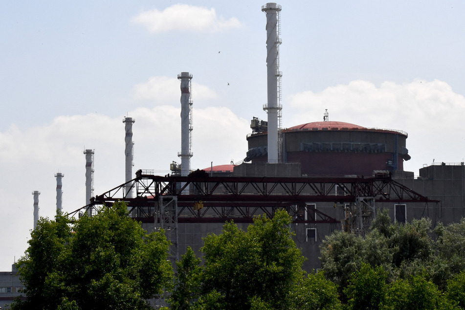 Russia on Sunday said that a Ukraine drone attack hit the Moscow-controlled Zaporizhzhia Nuclear Power Plant, leaving on person dead.