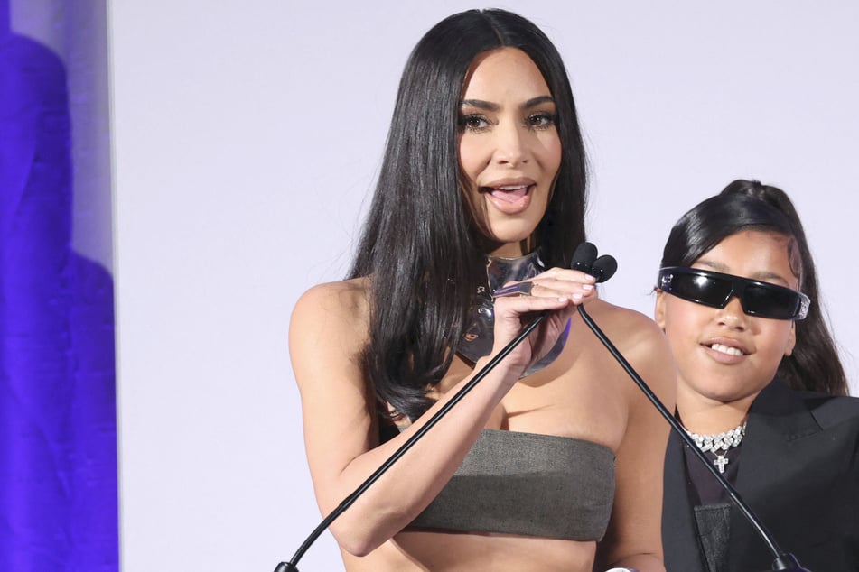 Kim Kardashian drops lavish Christmas photos – but someone is missing