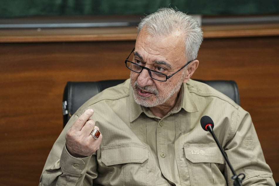Iran's new defense minister threatens "enormous damage" if US attacks