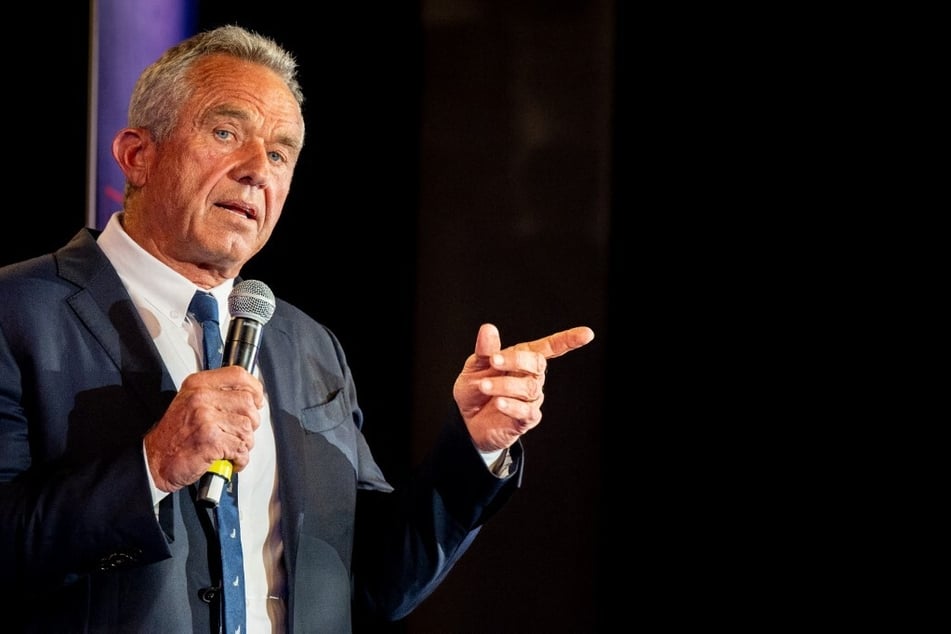 Robert F. Kennedy Jr.'s presidential campaign says he has collected the signatures required to appear on the ballot in Minnesota.