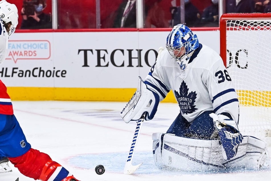 NHL Playoffs: The Maple Leafs are on the cusp of advancing after shutting out Montreal
