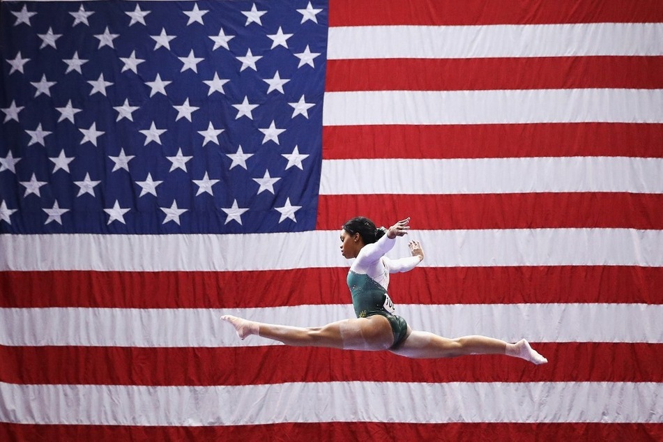 Gabby Douglas's only option to compete at the US championships is via US Classic.