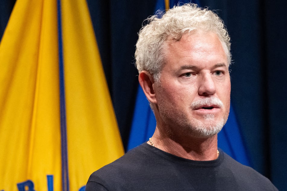 Late Grey's Anatomy star Eric Dane's ex, daughters get real about getting through the "challenging season"