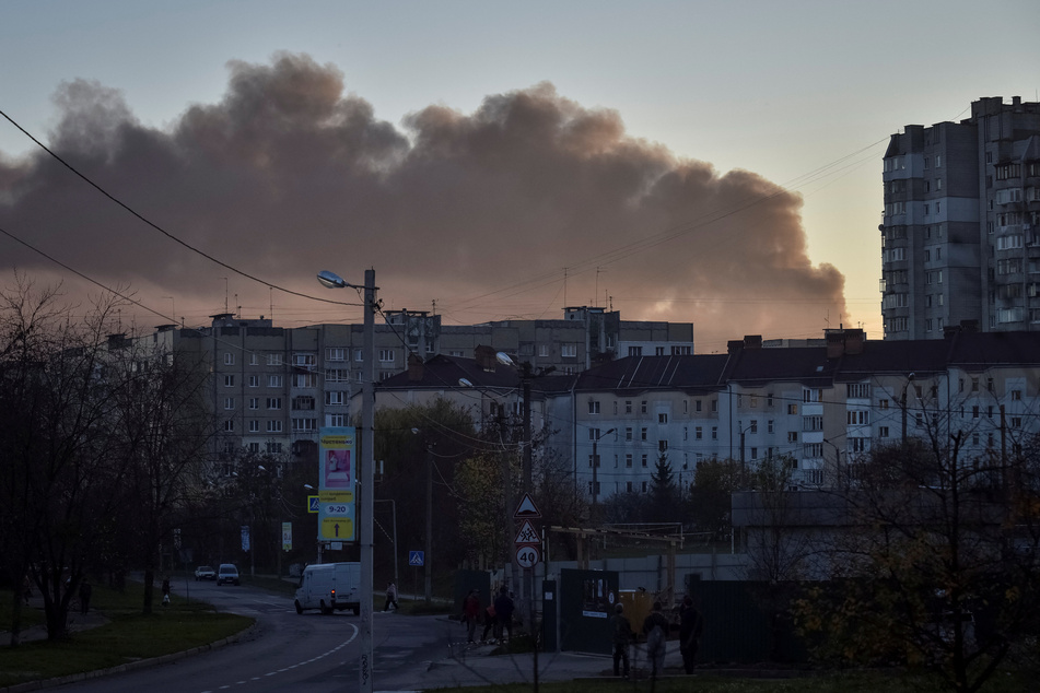 Ukraine war: Stray Russian missiles reported to have hit NATO member Poland