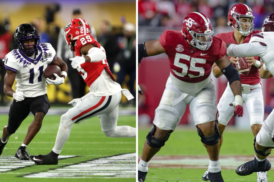 Georgia and Alabama football's hidden gems of the 2023-24 season emerge