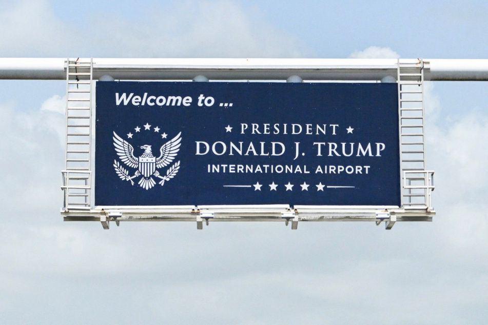 On Thursday, an airport in Palm Beach, Florida, revealed that it has officially changed its name in honor of President Donald Trump.