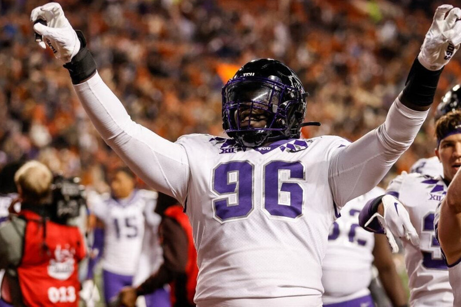 College football: TCU silence the doubters with impressive Week 11 showing