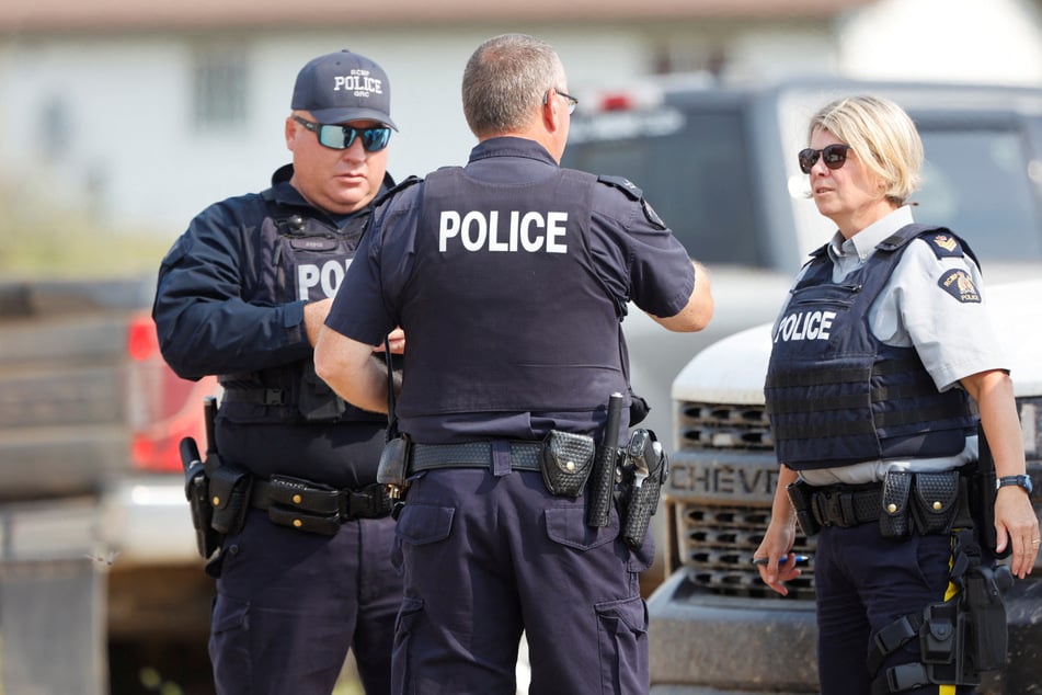Canada stabbings: The search continues for one suspect still at large