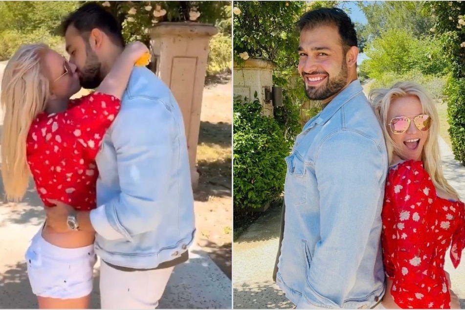 Britney Spears and Sam Asghari reportedly split over shocking cheating allegations!