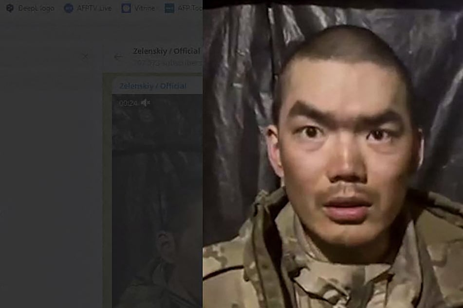 US says it's "disturbing" to find Chinese nationals caught fighting for Russia