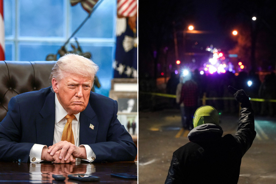 Trump hints at unleashing military on Minnesota with alarming Insurrection Act post