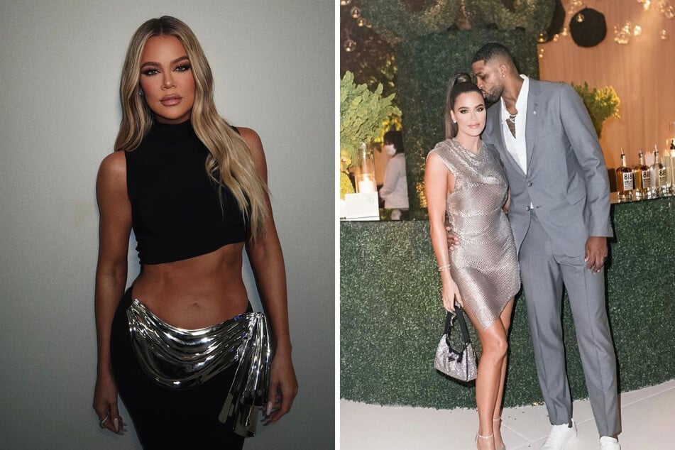Khloé Kardashian may be officially over Tristan Thompson, as she ranted in a lengthy Instagram comment and called their dating rumors "exhausting."