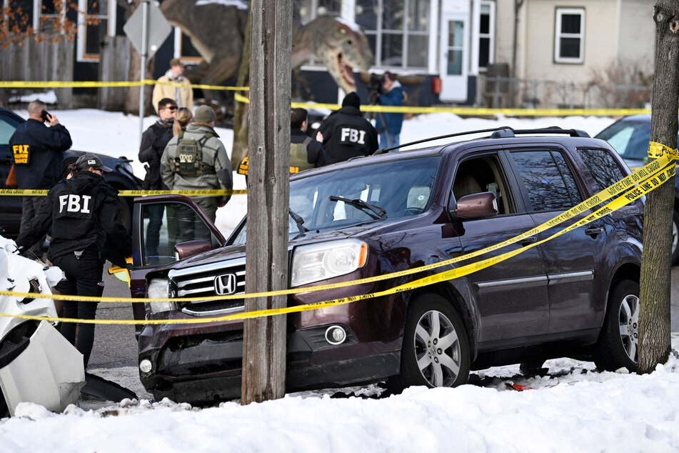 An ICE officer shot and killed a woman in Minneapolis on Wednesday, sparking outrage from city officials.