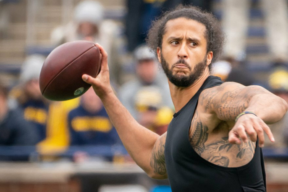 Colin Kaepernick: Kap is back with first workout for an NFL team since 2016!