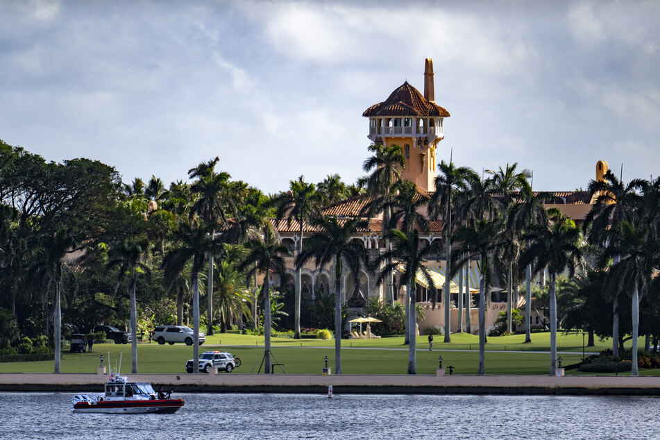 US Secret Service says it shot and killed man trying to access Trump's Mar-a-Lago estate