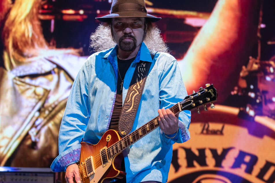 Gary Rossington, the guitarist and last surviving original member of Lynyrd Skynyrd, passed away on Sunday.