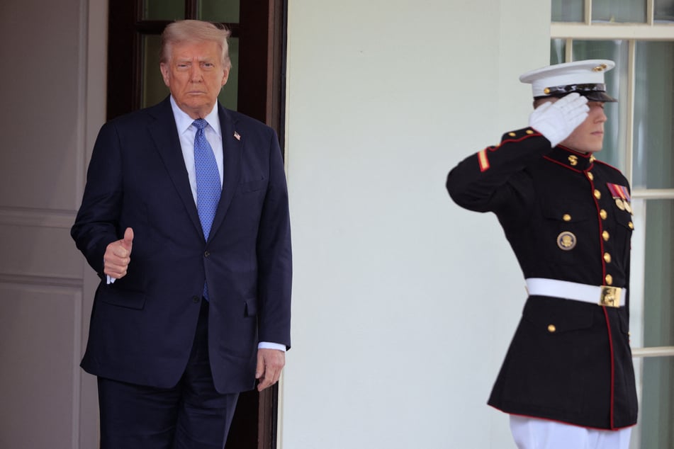 President Donald Trump signed an executive order expanding deep-sea mining, in defiance of international agreeements.