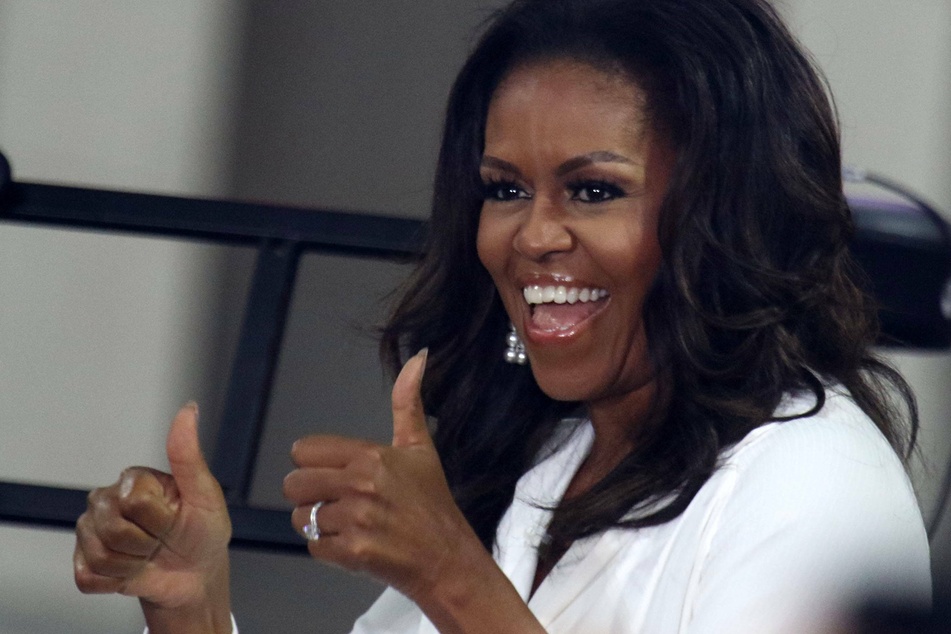 Will Michelle Obama continue her success in the young readers' market?
