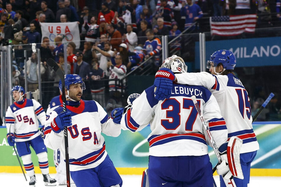 Winter Olympics: Canada and USA to meet in ice hockey gold medal showdown