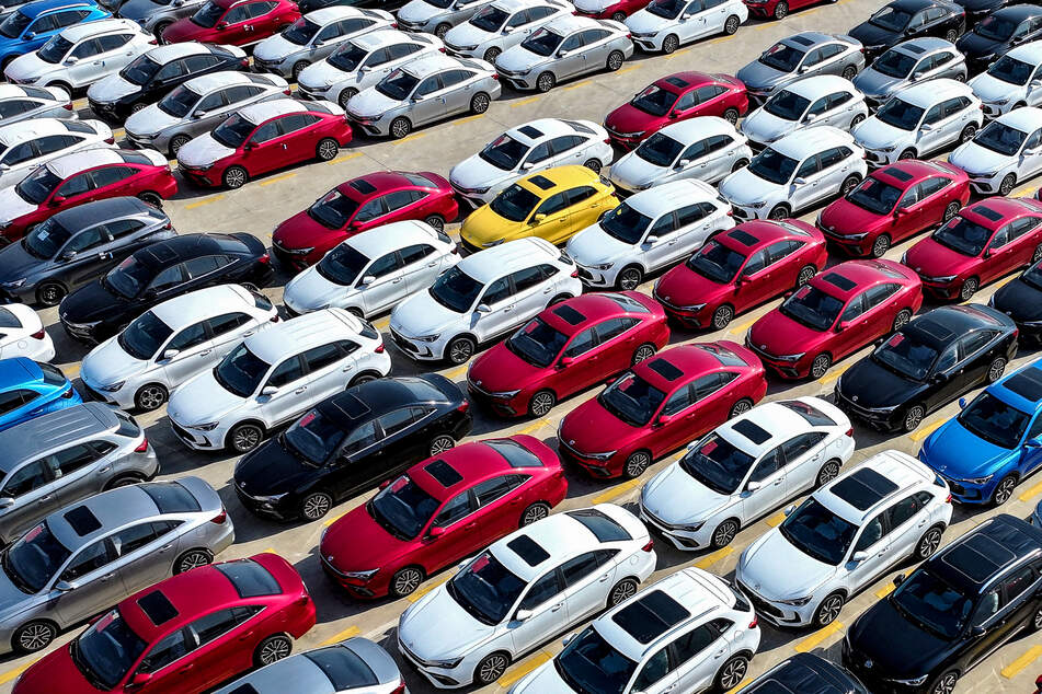 Roughly half the cars sold in the US are assembled within the country, with another 25% coming from Mexico and Canada and the remainder from a broader swath of nations, including Germany, Japan, and South Korea.