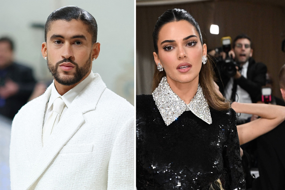 Have Kendall Jenner and Bad Bunny made their romance official?