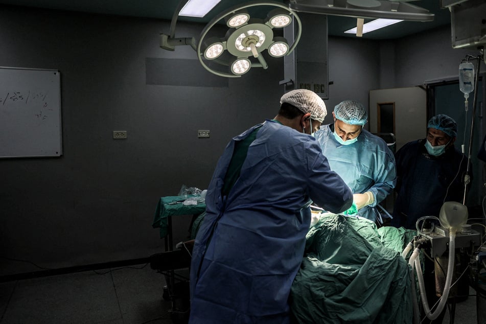 The World Health Organization said Thursday that the last hospital in Gaza providing cancer and cardiac care had stopped functioning after an Israeli attack.