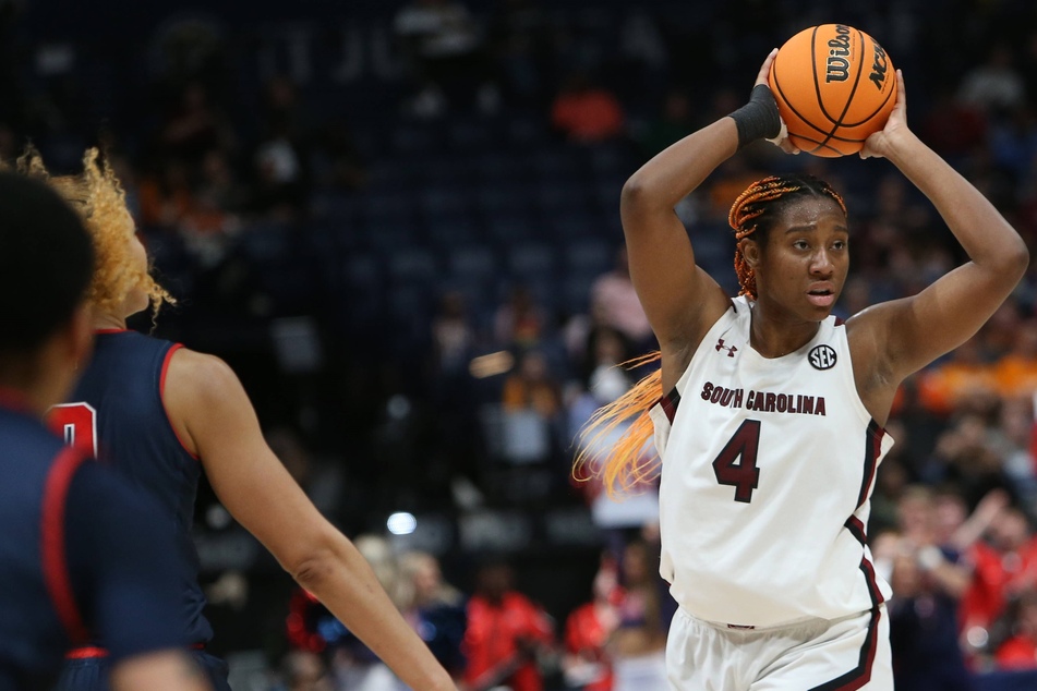 March Madness Roundup: South Carolina sizzles while Terrapins and more tear up the first round