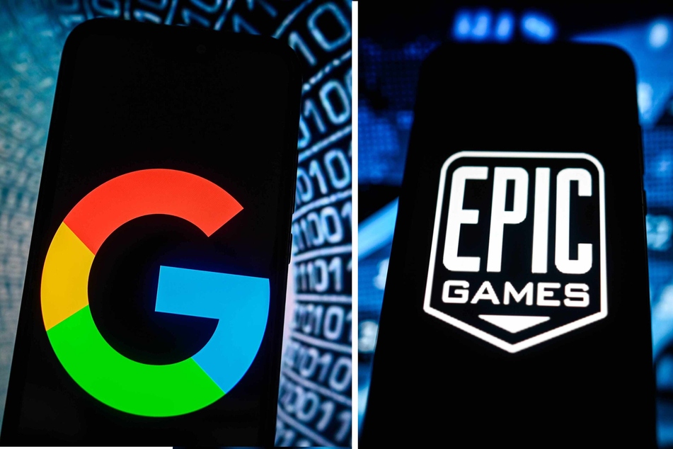 Epic Games sues Google and Samsung as legal drama heats up again
