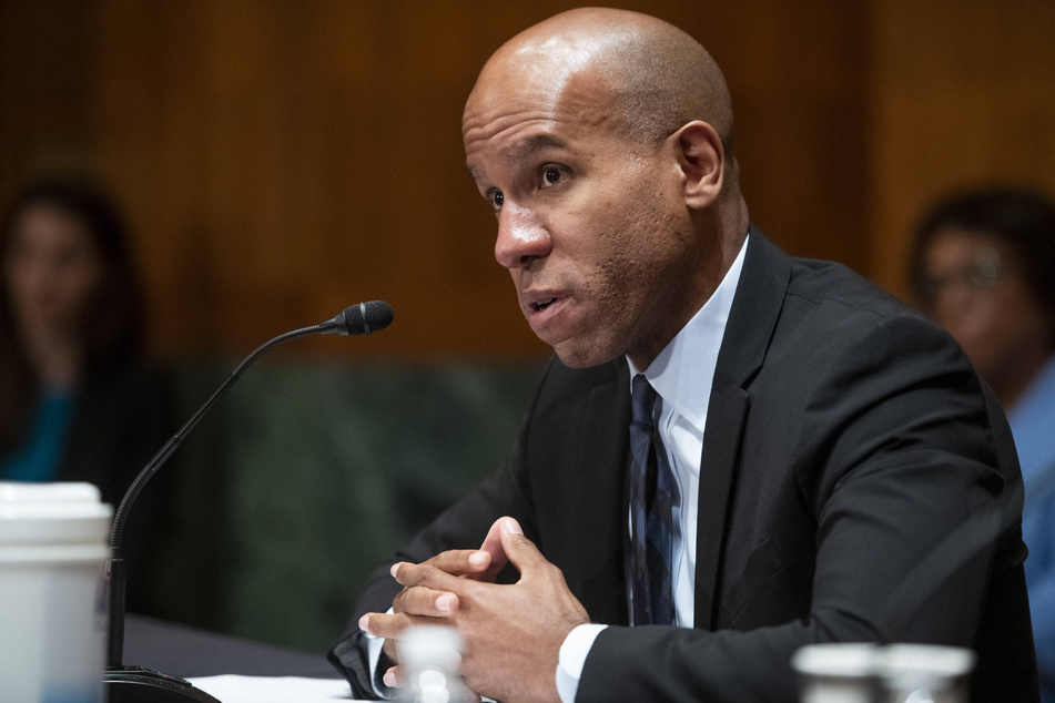 Brian E. Nelson, under secretary of the US Treasury for terrorism and financial intelligence, announced the expanded sanctions.