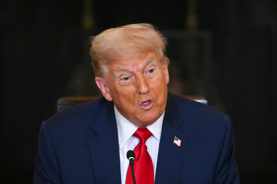 Donald Trump has threatened a 15% or 20% blanket tariff on countries that have not yet received letters from his administration.