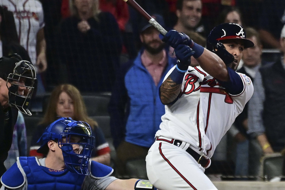 MLB: Braves dethrone defending champs to clinch World Series berth
