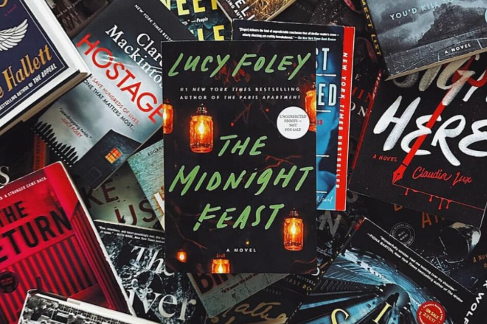Lucy Foley is the bestselling author of The Guest List and The Hunting Party.