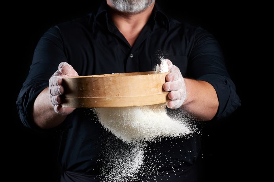 Surprisingly, making gluten-free pasta is actually not too hard!