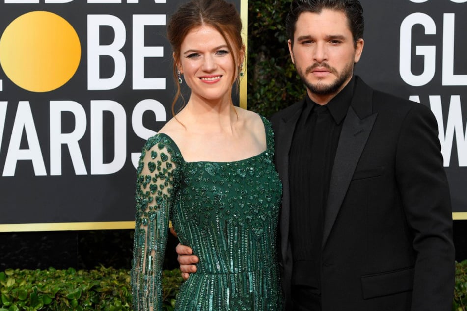 Game of Thrones baby: Kit Harington and Rose Leslie welcome their first child!