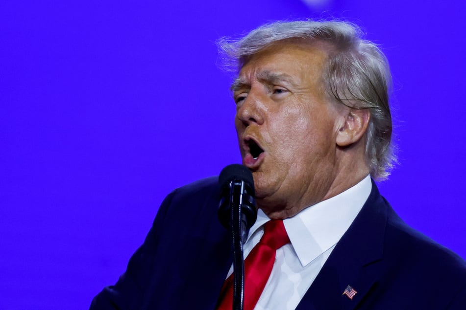 Former president Donald Trump has reportedly been informed that he may testify before a grand jury in a hush-money probe revived by Manhattan District Attorney Alvin Bragg.