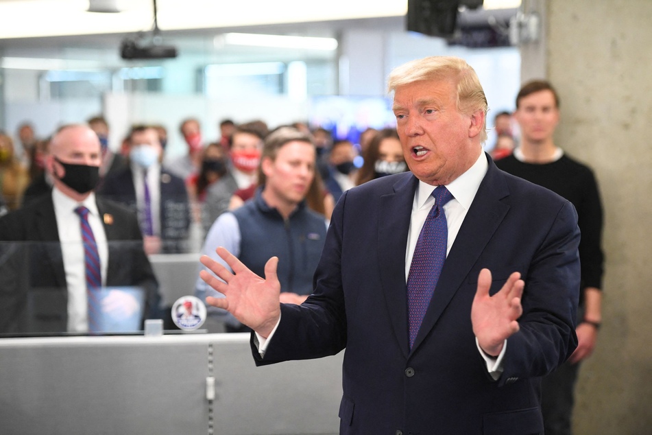 Former President Donald Trump and his legal team have requested a start date for his 2020 election interference trial.