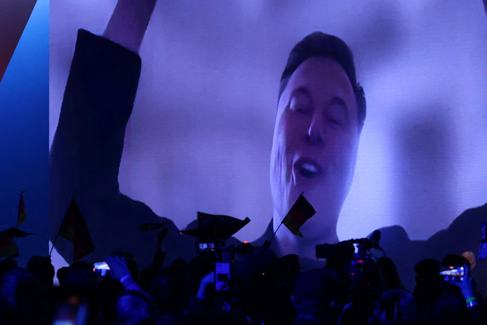 Elon Musk gives German far-right full-throated endorsement: "Best hope for the future"