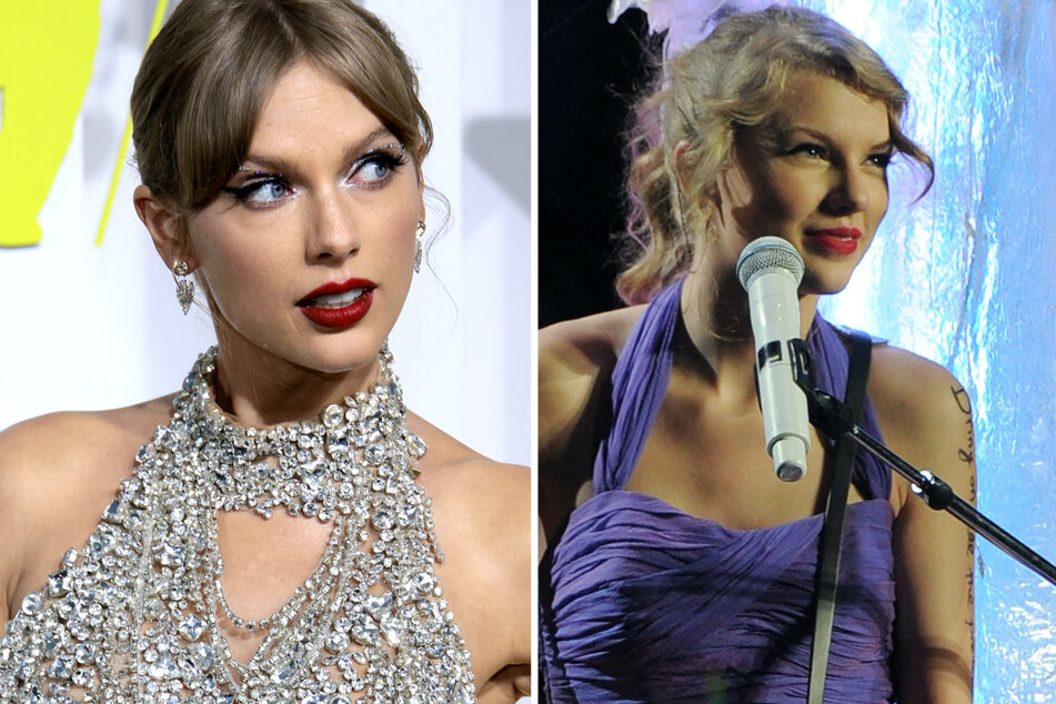 Is Taylor Swift announcing Speak Now (Taylor's Version) at The Grammys?